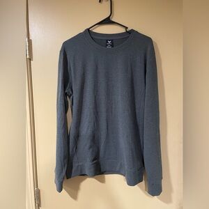 🎈3/$15 INDUSTRY Men's Dark Gray and Black Crewneck Sweater